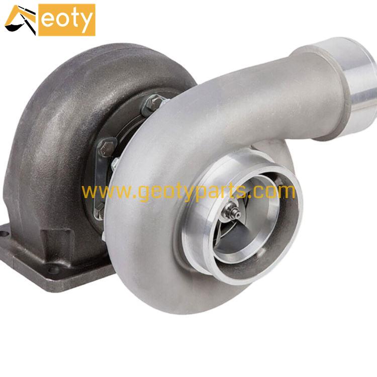 image for New Replacement Turbocharger SAA4D95LE-5 49377-01700 Fits Excavator 3.3L TD04L