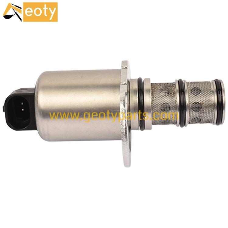 image for Solenoid Control Valve AT310584 RE211158 RE211157 RE211156 John Deere 310J 315SJ 325J 410J