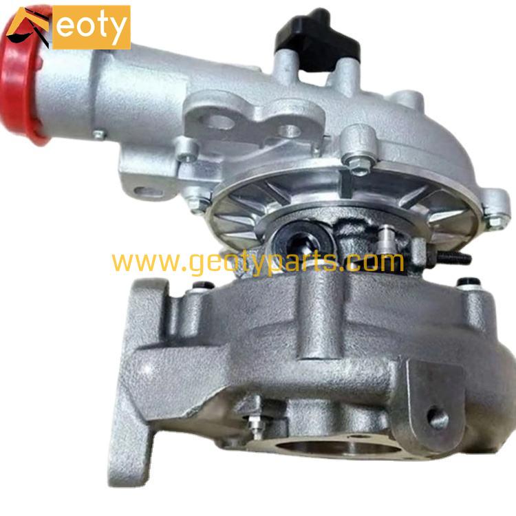 image for New CT16V Turbocharger 17201-30010 Compatible With Engine D-4D 1KD-FTV 120Kw