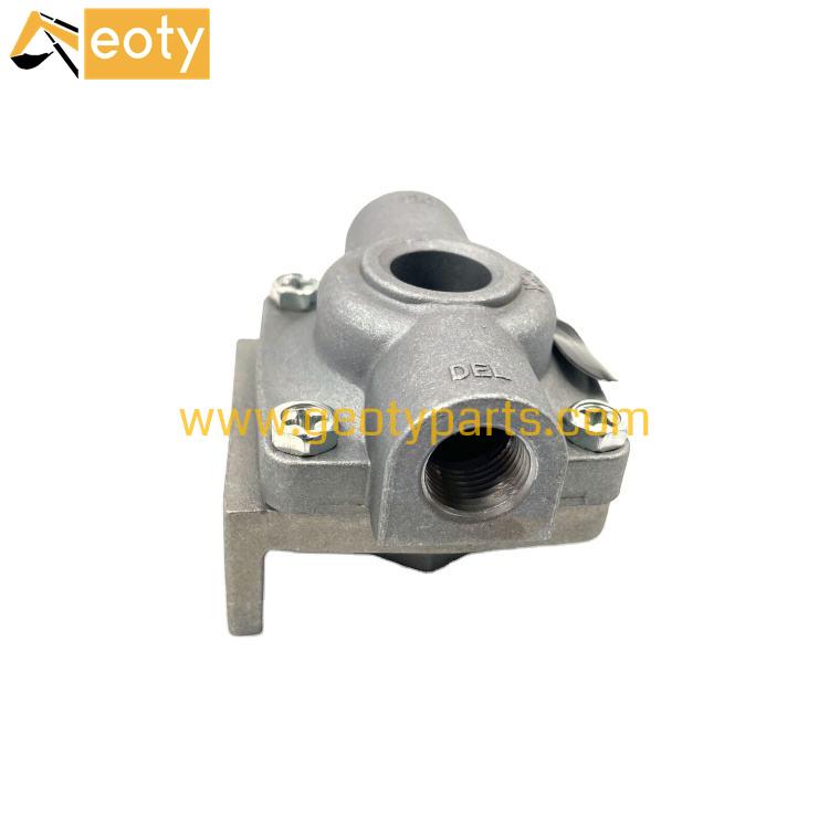 image for Heavy Duty Tractor Trailer Quick Release Valve 229859 229859N For Diesel Engine