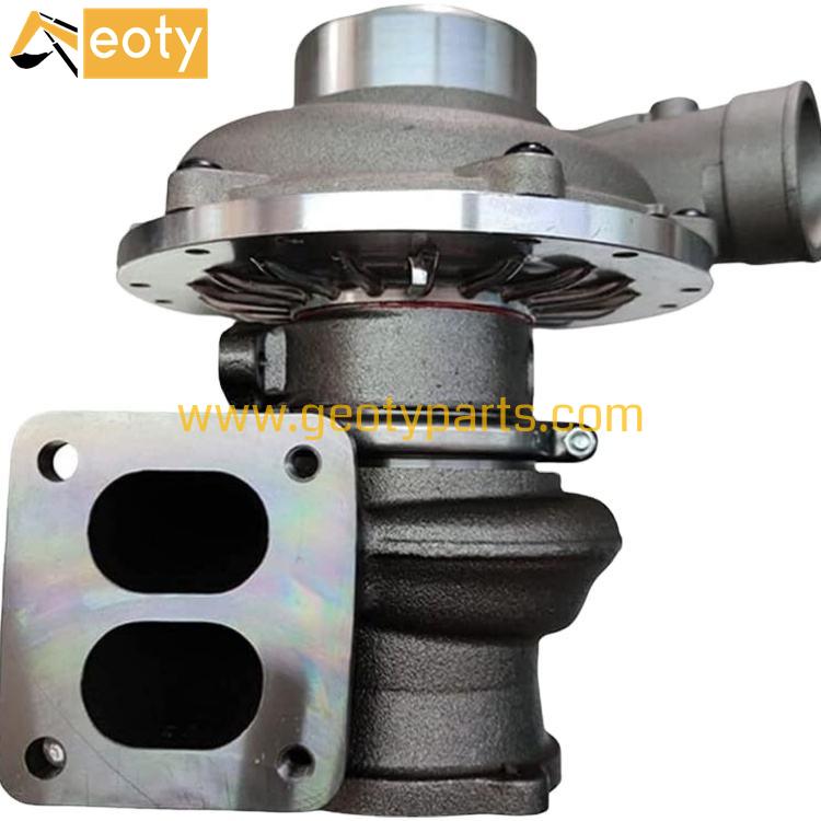 image for Best Quality Turbocharger 114400-4380 1144004380 for Excavator ZX350