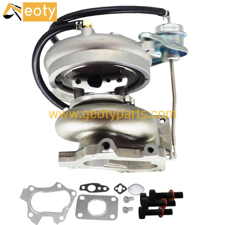 image for Hot Sale Turbocharger 17201-46040 17201-46041 For Engine Mark II Tourer V JZX100 2.3L CT15B