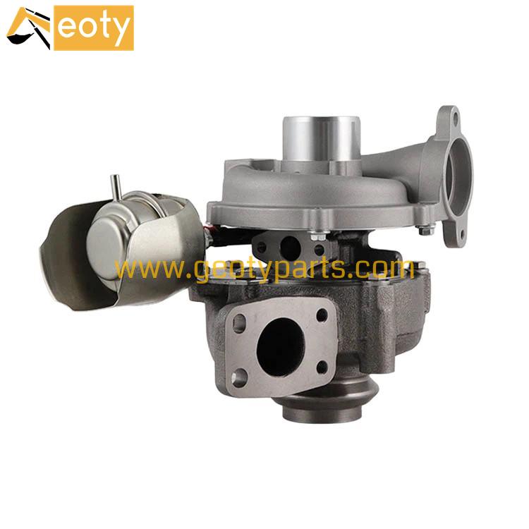 image for China Supplier Turbocharger 9656125880 DV6TED4 GT1544V 753420 for Engine HP W16 1.6 110