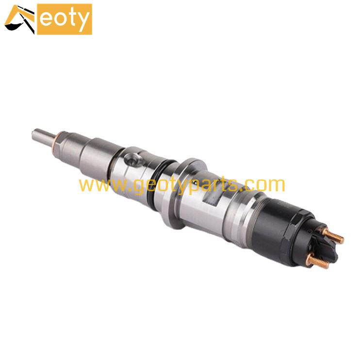 image for New Common Rail Nozzle Fuel Injector 0445120161 Fits Engine QSB4.5 QSB6.7 ISBe ISDe