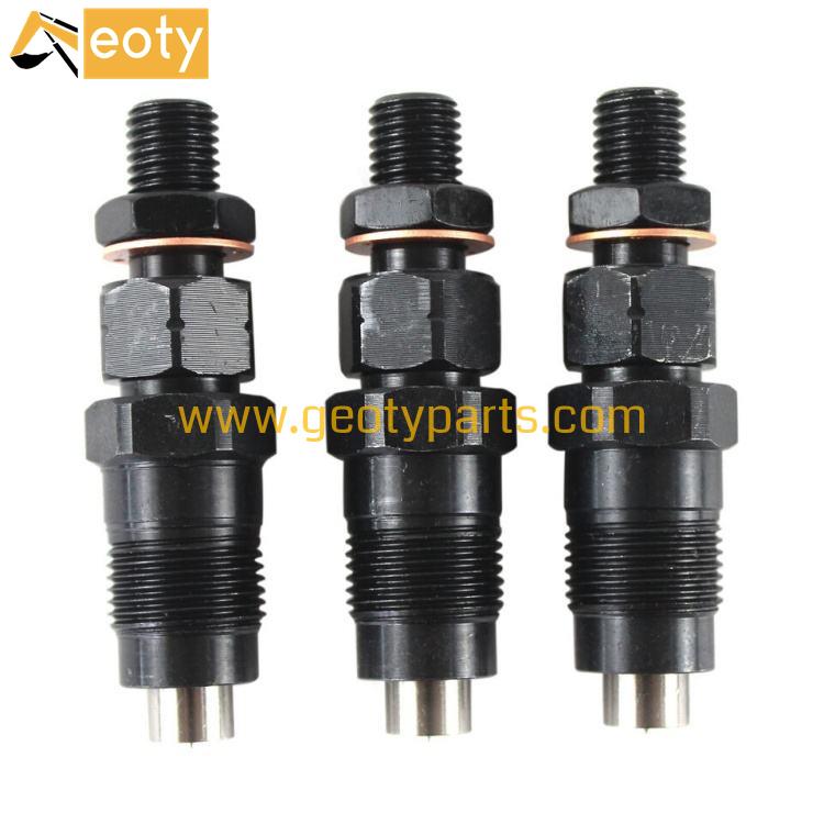 image for New 4X Fuel Injectors 131406490 For PKS 104-22 403D-15 404-22T 404C-22 404D-22T