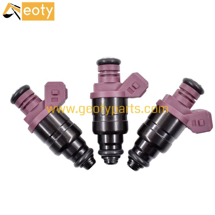 image for Spare Parts Fuel Injectors MIA11720 5WY2404A Fit JD 825i Gator 3 Cylinder