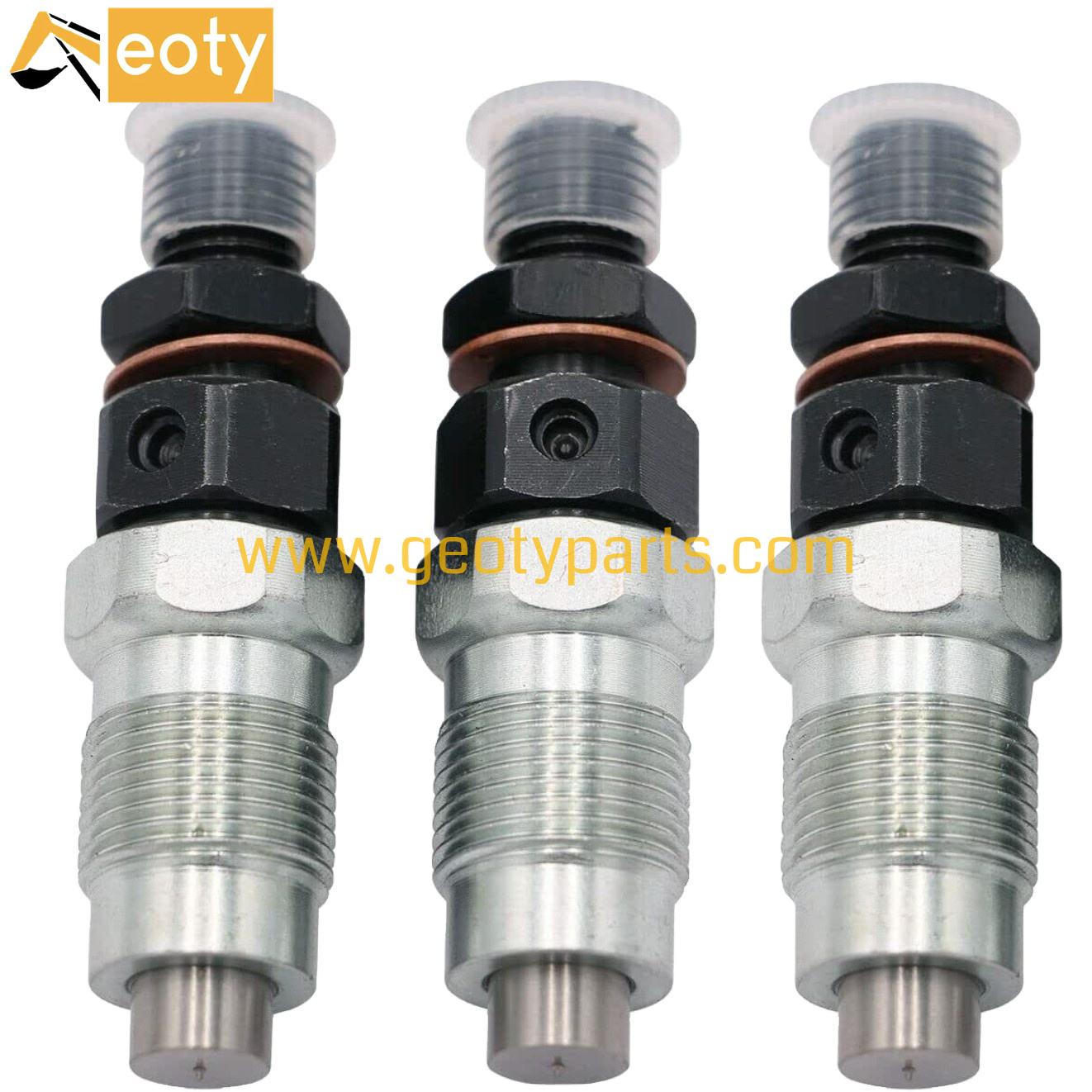 image for New Fuel Injectors 16001-53002 16871-53000 Fits B7300HSD BX1500D BX25 BX1860 Engine D902