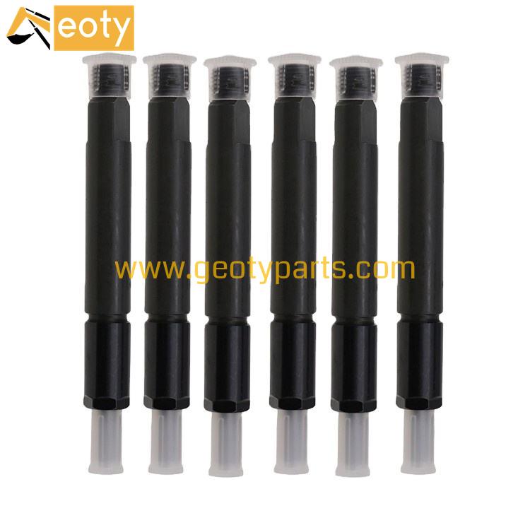 image for High Quality Fuel Injector 20502189 3803948 for Engine TAD520 TAD530 TAD720 D5A D7A