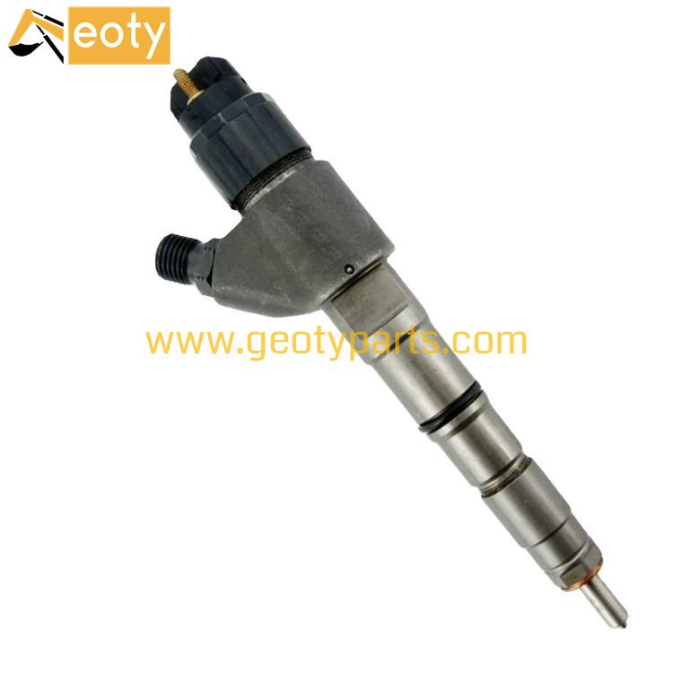 image for Fuel Injector 0445120066 VOE20798114 For Engine EC240B EC250D EC300D