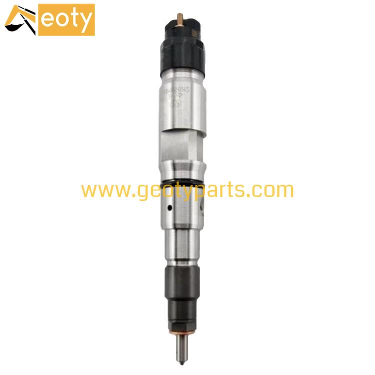 image for Fuel Injector 0986AD1047 0445120121 Cummins ISLE Engine