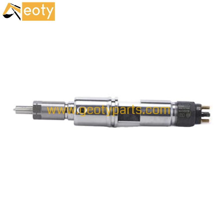 image for Genuine Common Rail Nozzle Fuel Injector 0445120106 for Engine DCi11