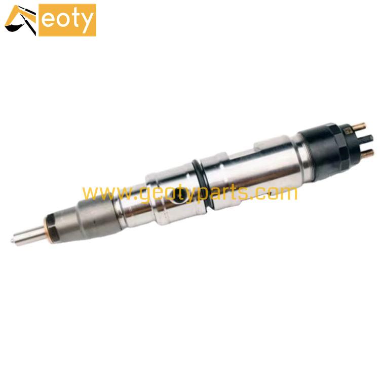 image for High Quality Fuel Injector 0445120250 Cummins LSBe DAF CF65 LF45 LF55 GR165