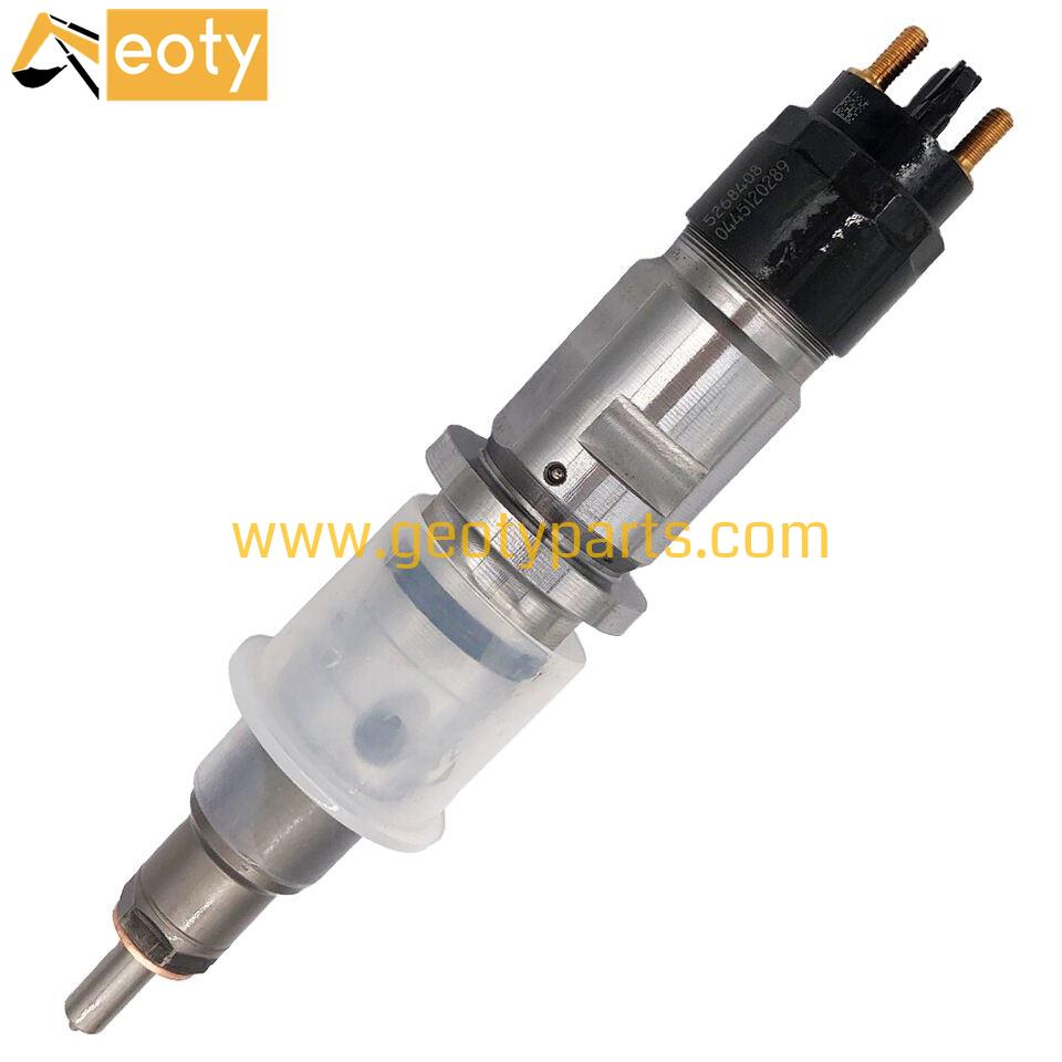 image for Spare Parts Fuel Injector 4946586 5268408 0445120289 Cummins ISBe ISDe QSB6.7