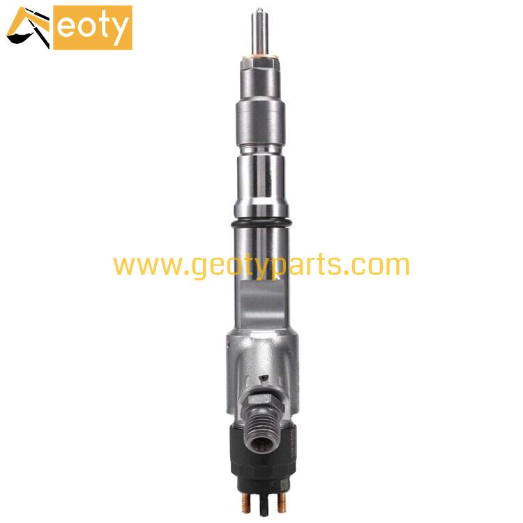 image for New Aftermarket Common Rail Fuel Injector 0445120081 for Diesel Engine