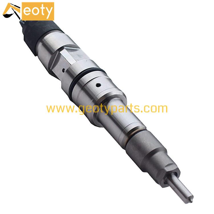 image for Common Rail Fuel Injector 0445120266 For Engine WP10 WP12