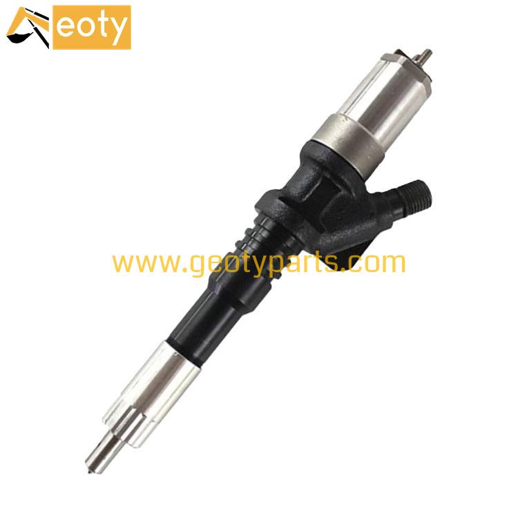 image for Replacement Part Injector 6156-11-3301 095000-1210 For S6D125 Engine