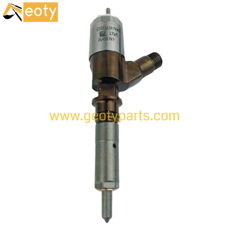 image for Fuel Injector 320-0680 2645A747 fits CAT Engine C6.6 Excavator 320DL