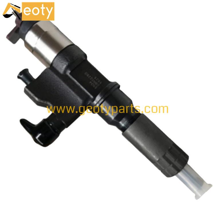 image for Wholesale High Quality Fuel Injector 095000-5501 0950005501 for 4HL1 6HL1 Engine