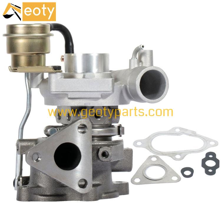 image for New Upgrade Turbocharger TF035 49135-03130 for Engine L300 4M40T 2 8L