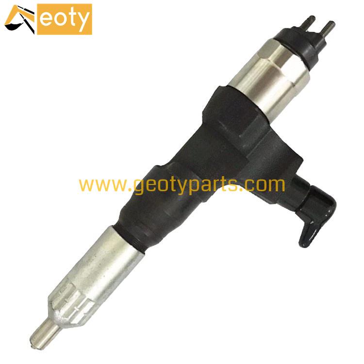 image for Wholesale High Quality Fuel Injector 095000-6364 for Engine 4HK1 6HK1