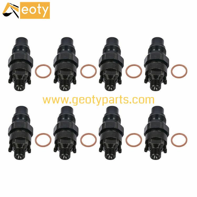 image for Hot Sale 6.5L Diesel Marine Injectors 0432217255 For GM Chevy 1992-2005