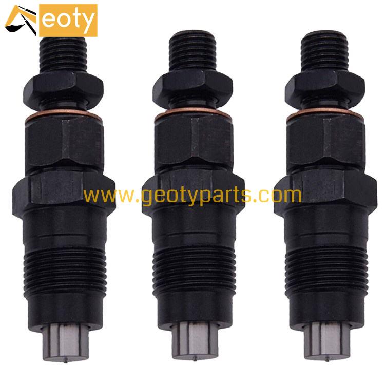 image for New Replacement Fuel Injector MM435-94101 For Engine L2E L3E S3L S4L