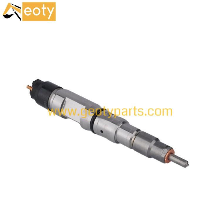 image for Common Rail Fuel Injector 0445120217 For Engine NG NL TGA TGX TGS