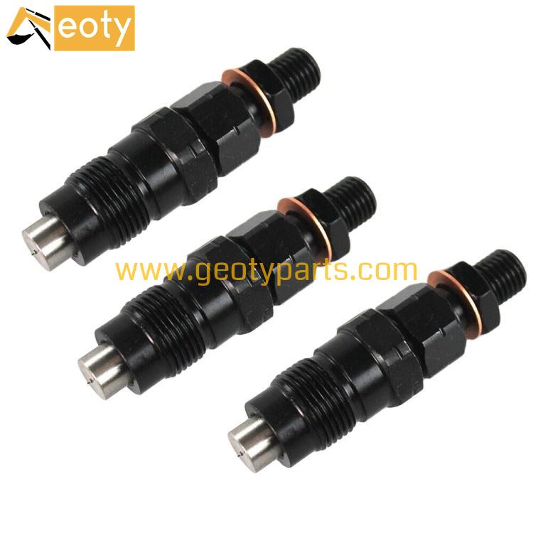 image for Fuel Injectors 16001-53002 H1600-53000 for Engine D722 D782 D902