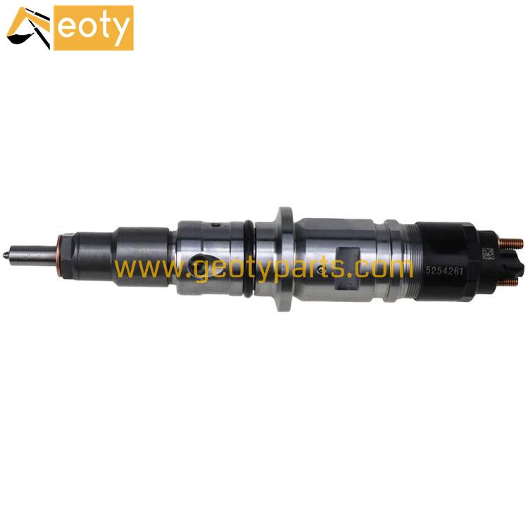 image for High Efficiency Fuel Injector 0445120177 Cummins Engine 6.7L ISB QSB