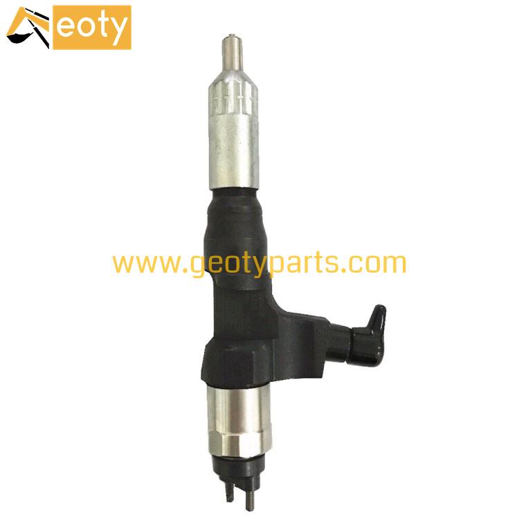 image for Excavator Diesel Fuel Injector Nozzle 095000-6363 For Engine 4HK1 6HK1