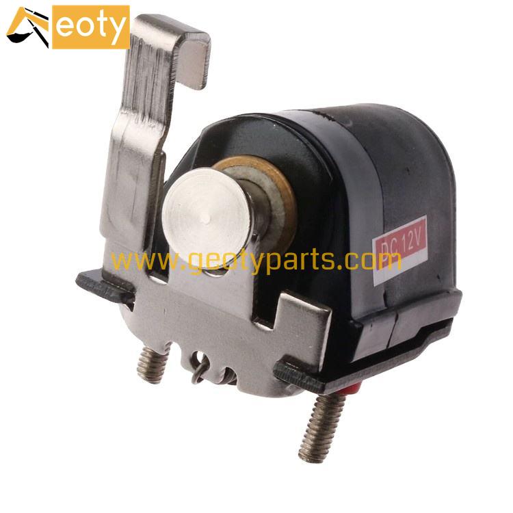 image for New Brand 12V Shutoff Solenoid 26435149 101-3897 For Cat 3054 3056 Perkins 1004-4