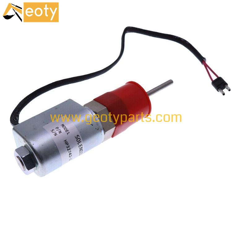 image for Shuttle Solenoid N14766 D134742 for Engine 480D 480E 580E 580K 584D 585D 585E 586D