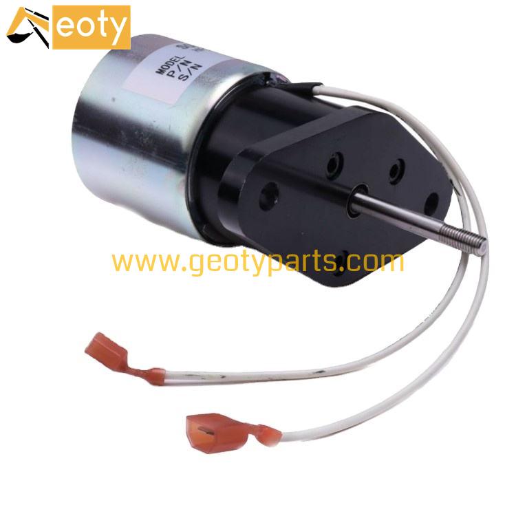 image for Solenoid Valve SA-4506-12 8250-1501 Cummins Engine X3.3 C30D6 C35D6 C33D5 C38D5