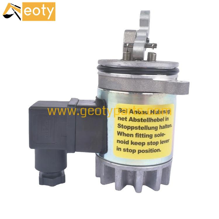 image for New Solenoid Valve 04281525 for Engine BF4M2011 F4M2011 F3M1011 F4M1011