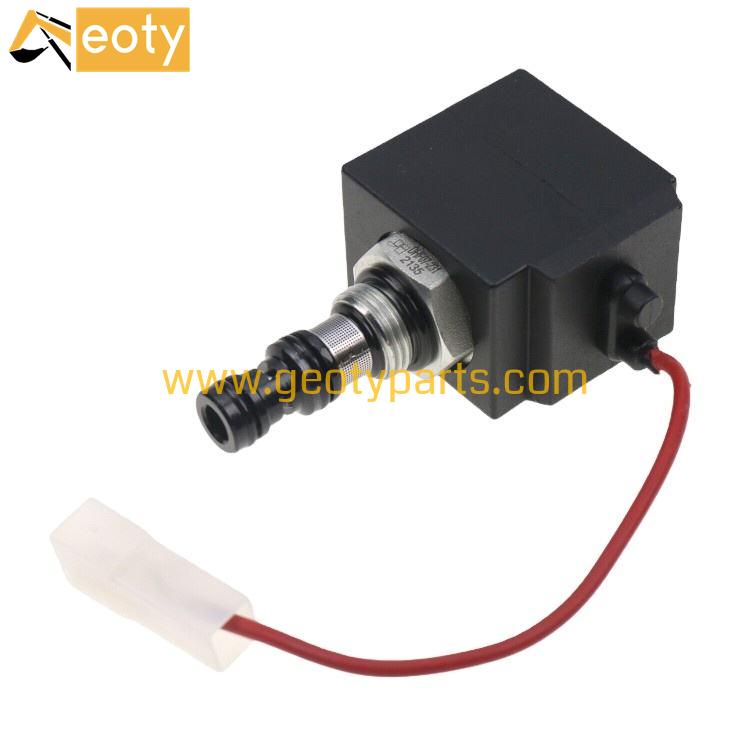 image for Solenoid Valve 81870291 CAR127831 For NH 5610S 7610S TS6.125 TS6030