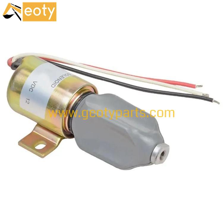 image for Fuel Shutoff Solenoid SA4269-12 SA426 Suitable for Cat Engine