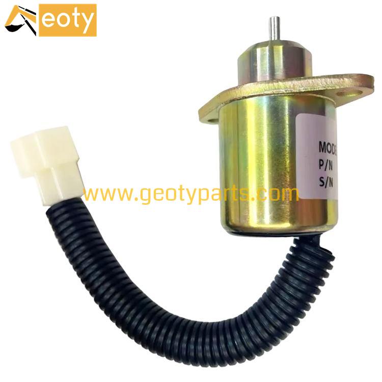 image for Best Quality Solenoid SA-4569T 1503ES-12A5UC5S 17594-6001-4 Yanmar Engine