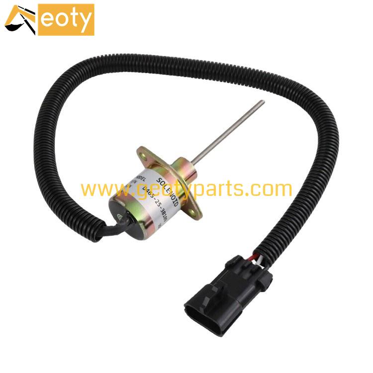 image for Shutoff Solenoid 25-38109-05Z 25-38109-05S 25-38109-06Z Fit Engine 1950 1850 1550 1800