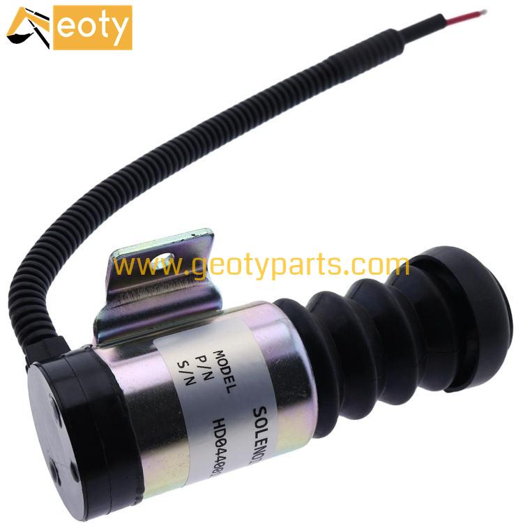 image for New 12V Stop Solenoid 35DZS1E2 04233841 04234373 For Engine 912 913 914