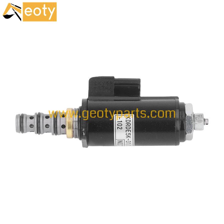 image for Hydraulic Pump Solenoid Valve YN35V00041F1 For Excavator SK230-6E