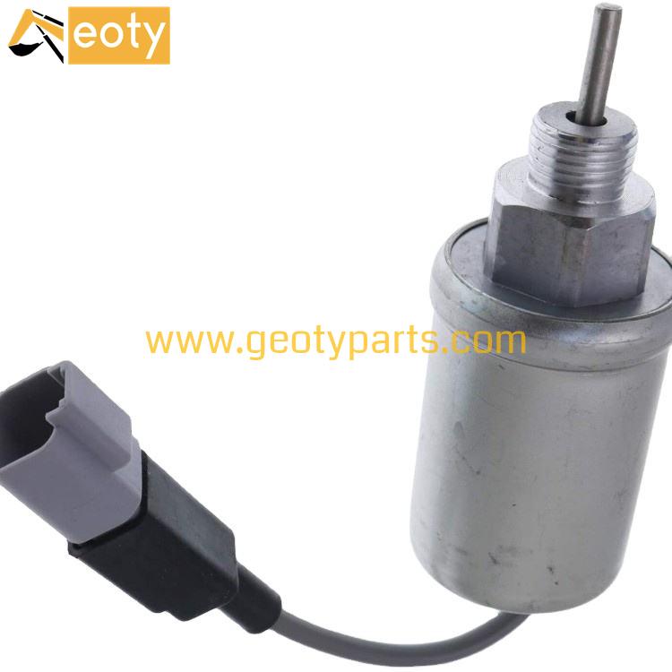 image for Fuel Stop Solenoid T401132 BW2364 for Perkins HL403C-15 HR404C-22T 404D