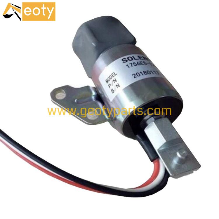 image for Shutoff Solenoid SA-4899-24 1756ES-24SULB1S5 for Engine D722 Z482 D902