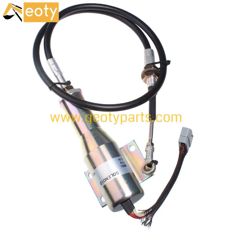 image for Wholesale High Quality Stop Solenoid 11110030 for Engine L70C L120C L90C L220D L70D