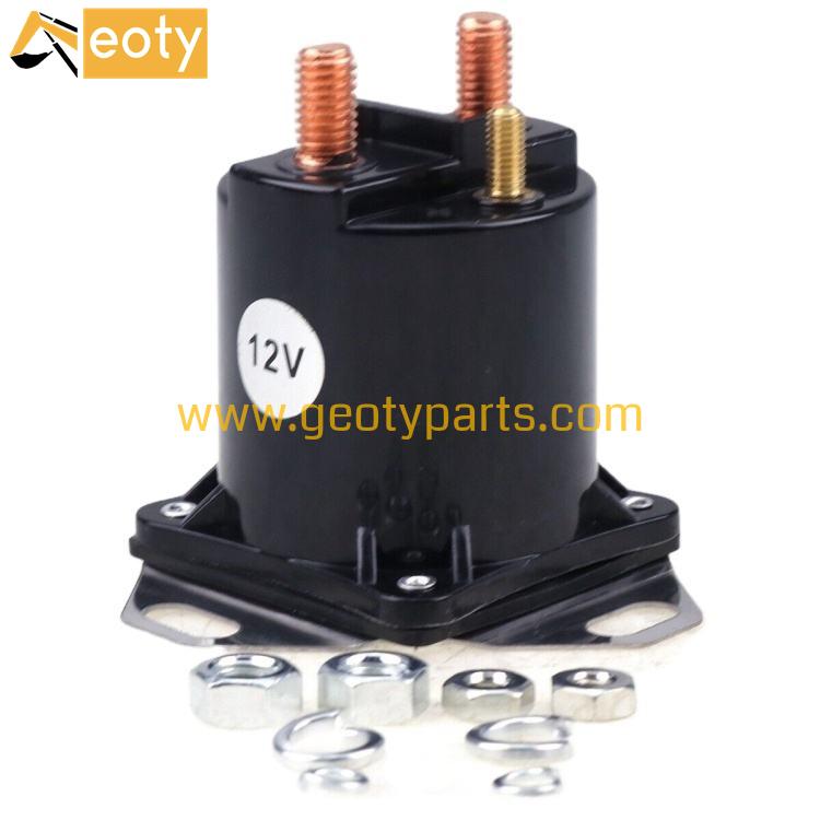 image for New 12V Solenoid Relay AR73144 John Deere 210C 310A 315C 410 410B 410D 710B 710G