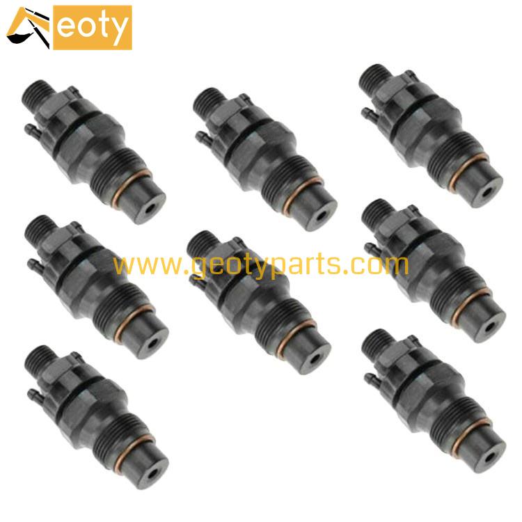 image for Diesel Fuel Injector 0432217275 0432217255 Fit 1989-01 Engine 6.2L 6.5L