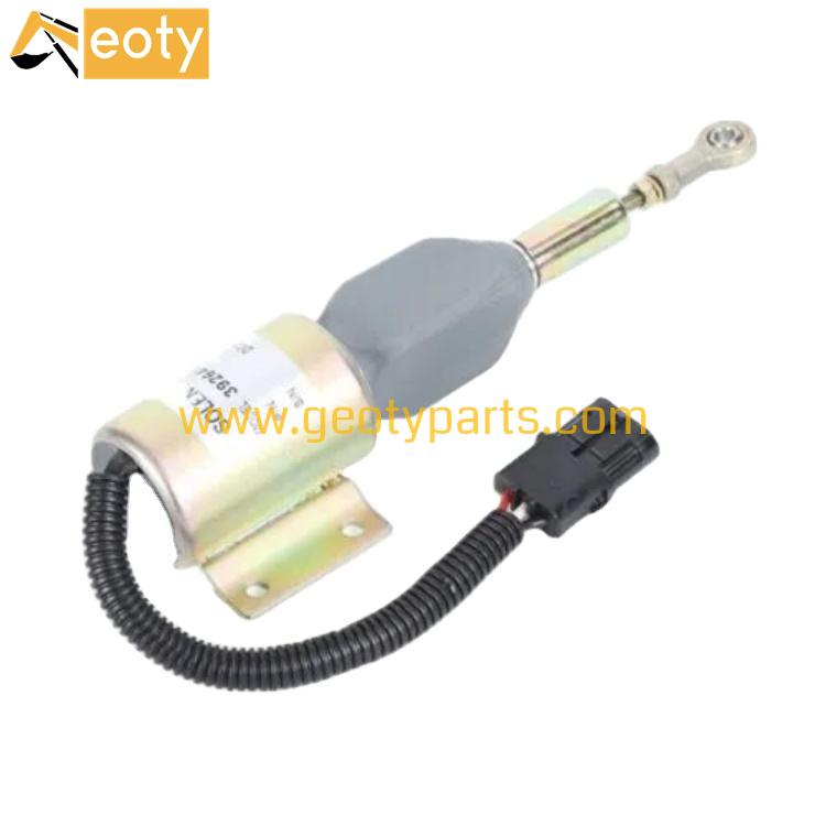 image for Stop Solenoid Valve D59-105-01 5295567 Cummins D6114