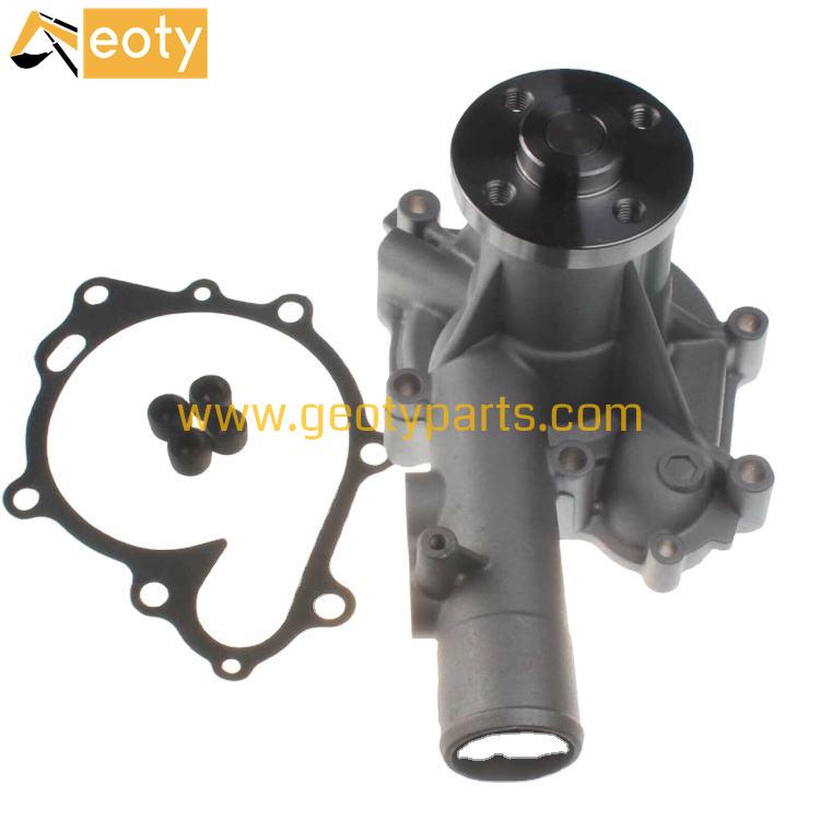 image for New Water Pump YM123900-42000 Yanmar 4TNE106T S4D106 Engine 4D106T