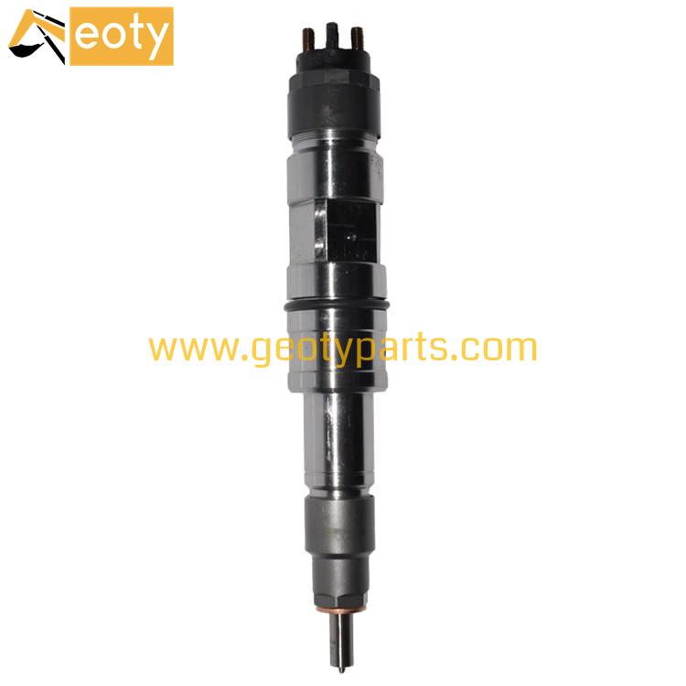 image for Common Rail Fuel Injector 0445120391 For Heavy Trucks