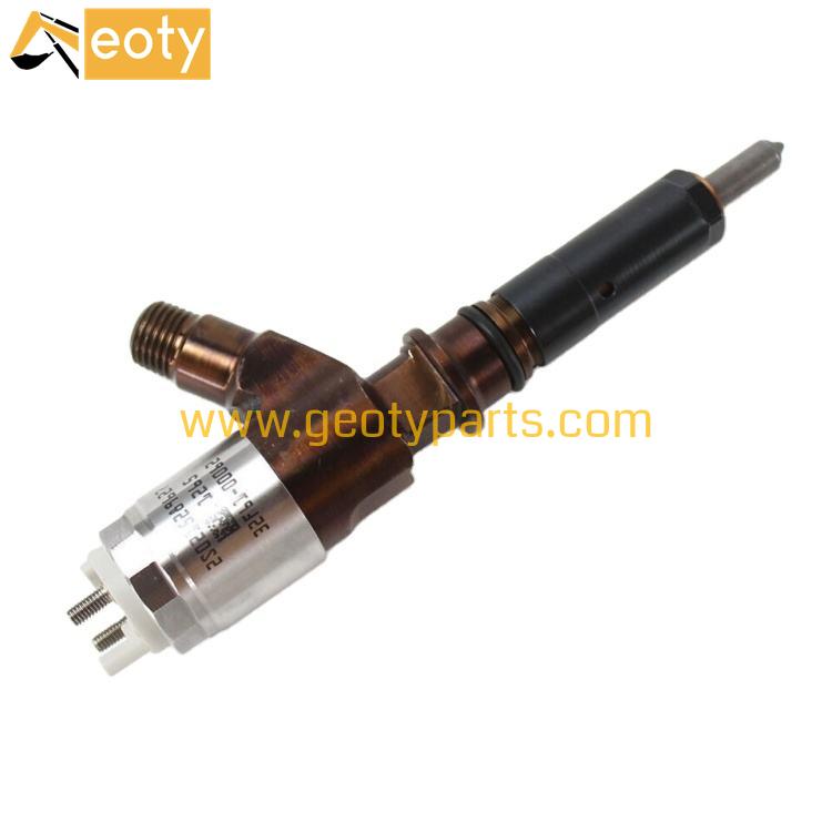 image for Wholesale High Quality Injector 3264700 326-4700 For Cat 320D 321D 323D Excavator