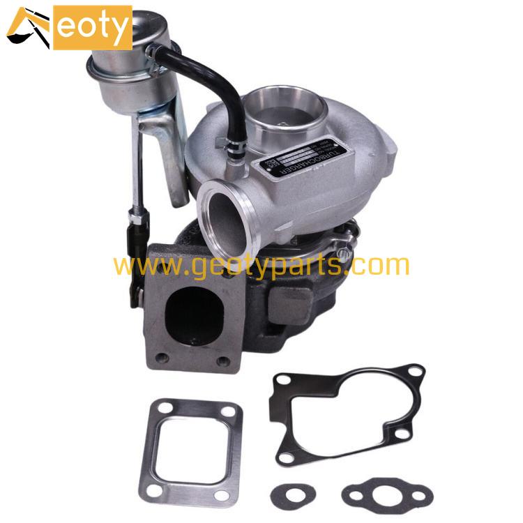 image for Factory Supply Turbocharger 2840685 2840684 for Cummins Engine ISF2.8 ISF3.8